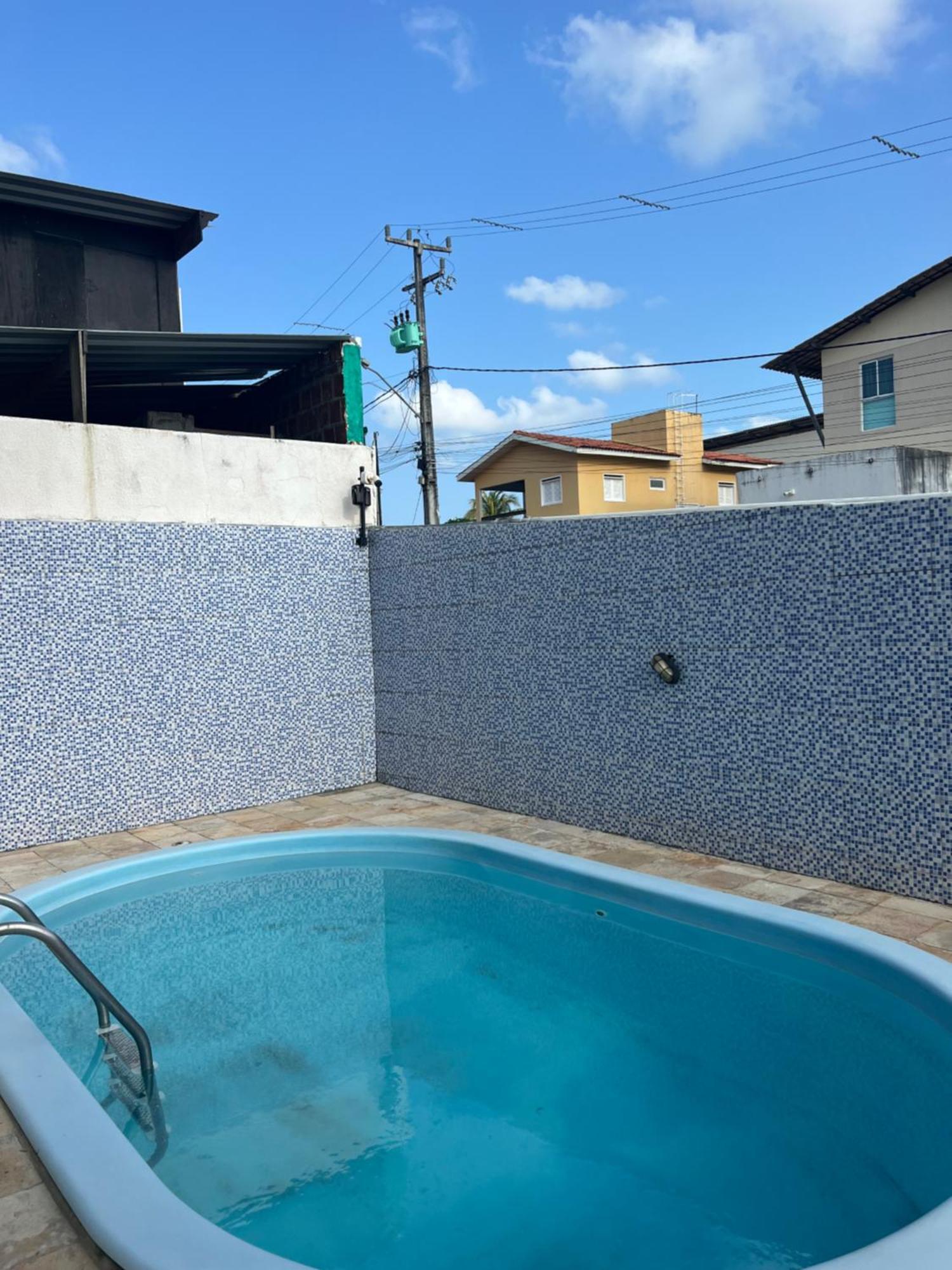 Apartamento Na Mare - Flat Em Pôrto das Galinhas Exterior foto