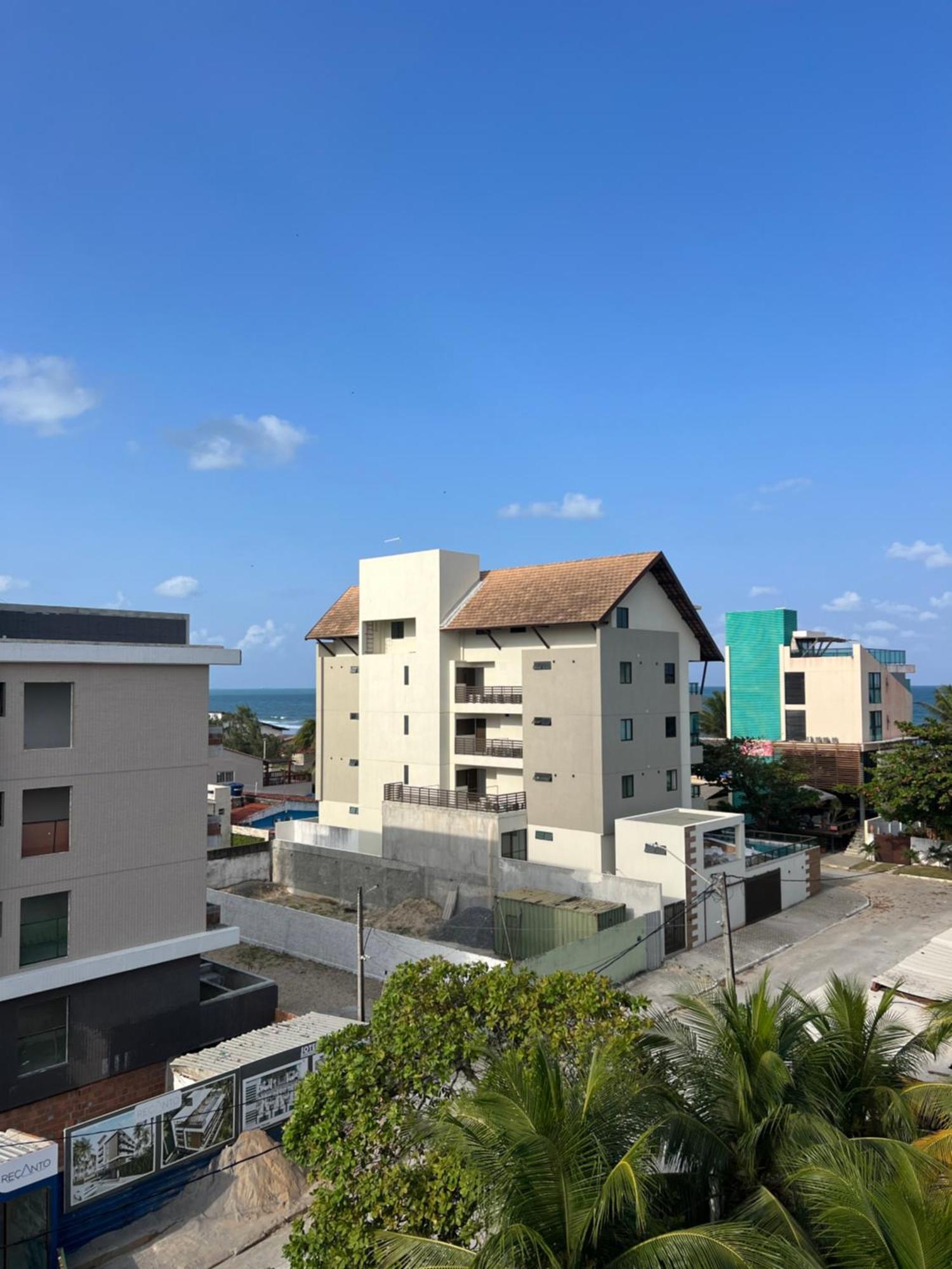 Apartamento Na Mare - Flat Em Pôrto das Galinhas Exterior foto